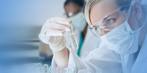 Лабораторные исследования